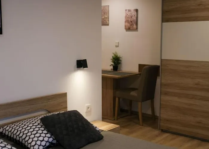 Haus Vukalovic By Interhome Appartement